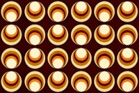 Mid-Century Luxury Wood wallpaper