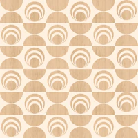Scandinavian Mid-Century Wood wallpaper