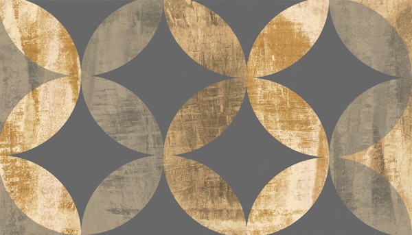 Rustic Mid-Century Bauhaus