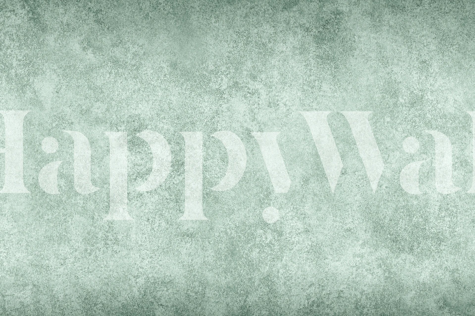 Light green textured abstract wallpaper with soft patterns