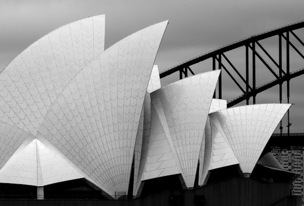 Opera house Sydney
