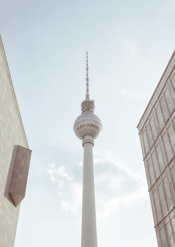 Berlin TV tower