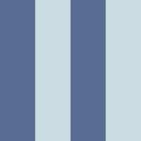 Blue Nova Stripes - Wide Light behang