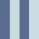 Blue Nova Stripes - Wide Light