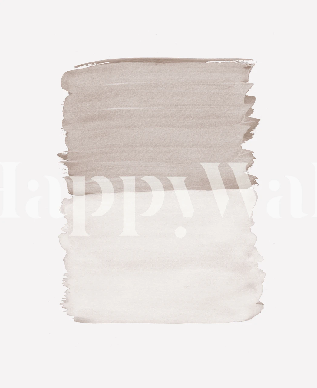 Premium kvalitet Neutral Abstract Wallpaper som fremmer ro og minimalisme