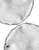 White Agate Neutral Glam 1 ταπετσαρία