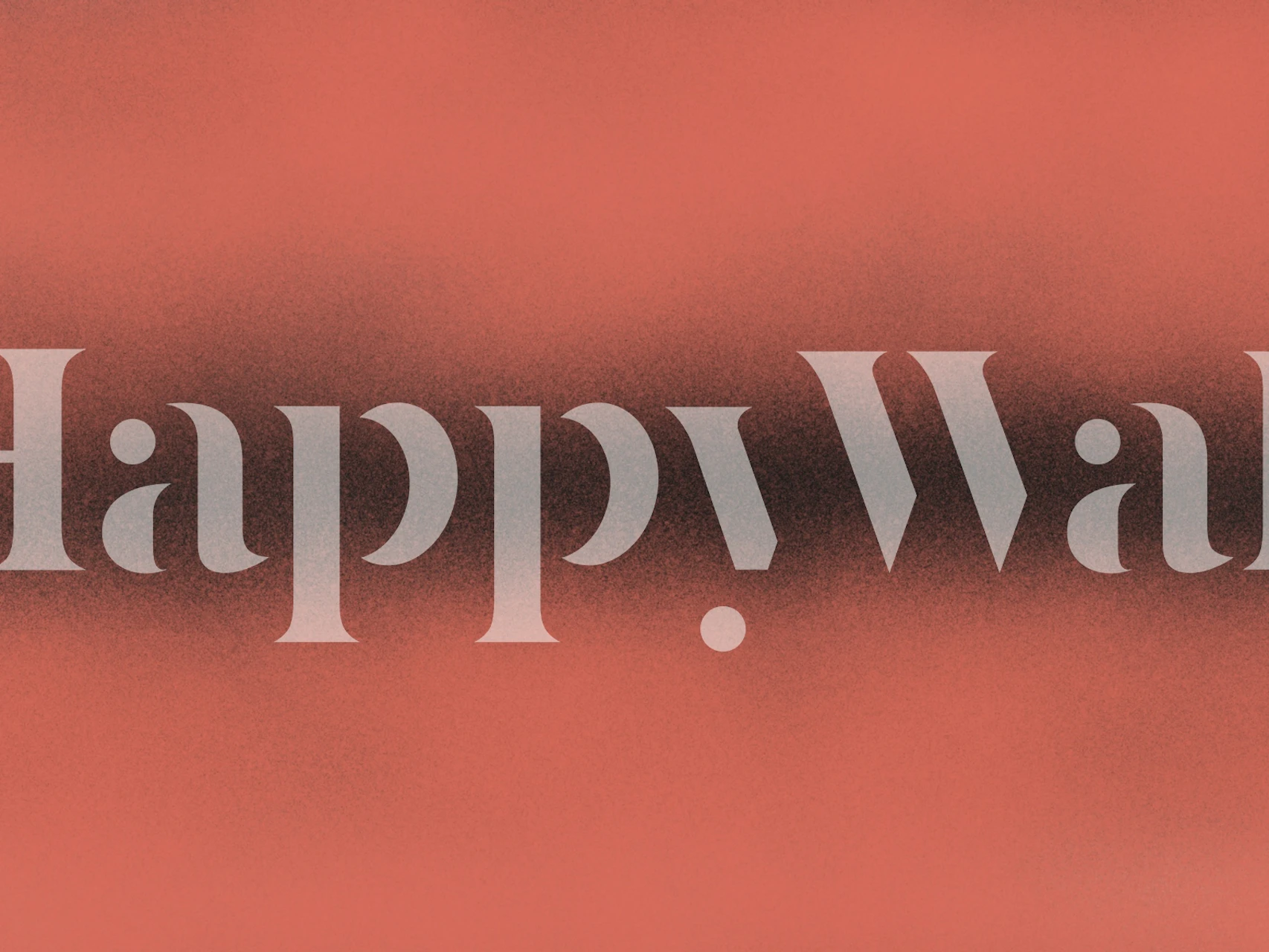 Glimpse of Black tapet vist i et rum