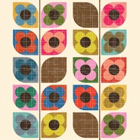 Textured Bloom Vine papel pintado