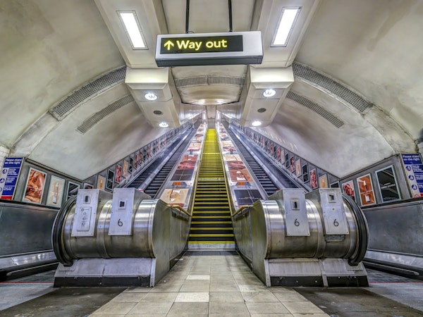 Underground Conveyance