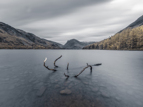 Enchanting Buttermere