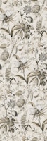 Tropical Bloom Serenade Exotic Florals Ivory behang