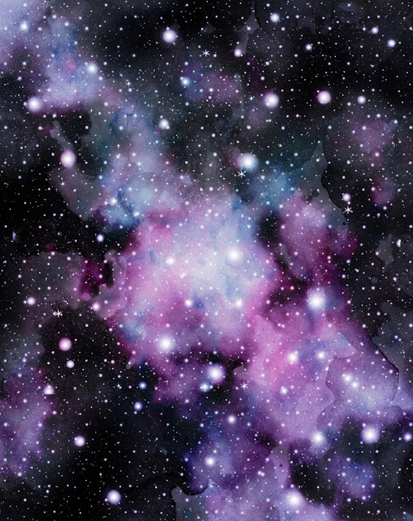 Unicorn Galaxy Nebula Dream 2