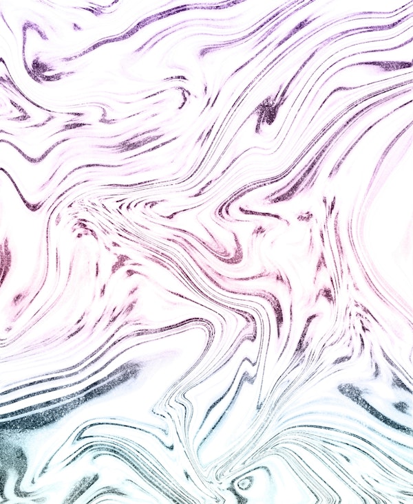 Unicorn Glitter Marble 1