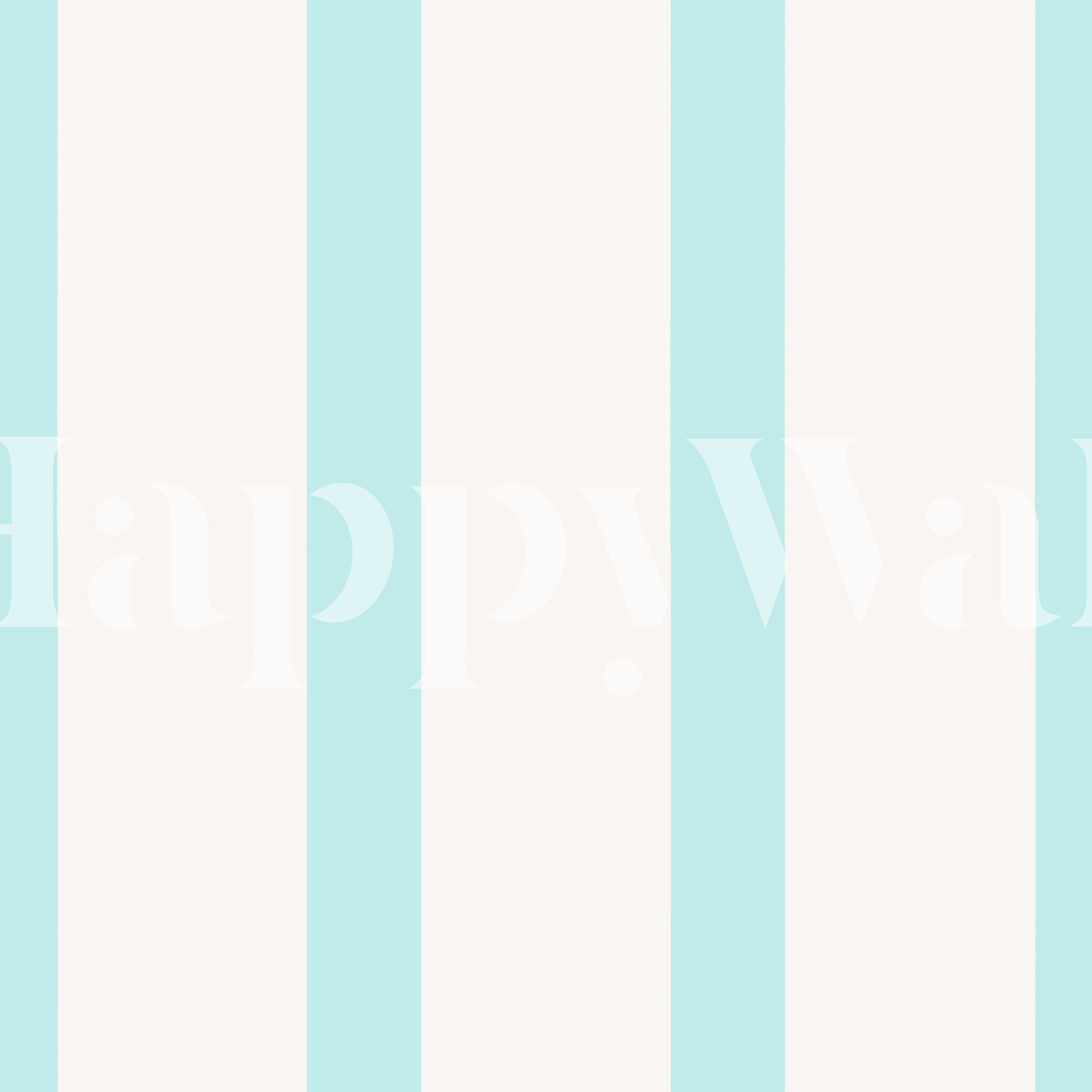 Babyblue Stripes Wallpaper 