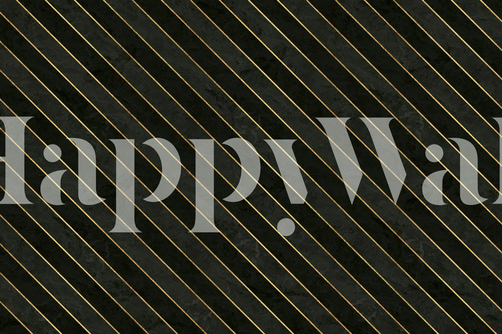 Black Stone Luxury Mosaic tapet i rummet