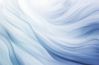 Blue Waters Ethereal Wave Pastel Blue carta da parati