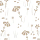 Neutral Wildflowers
