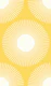 Warm spring sun in yellow