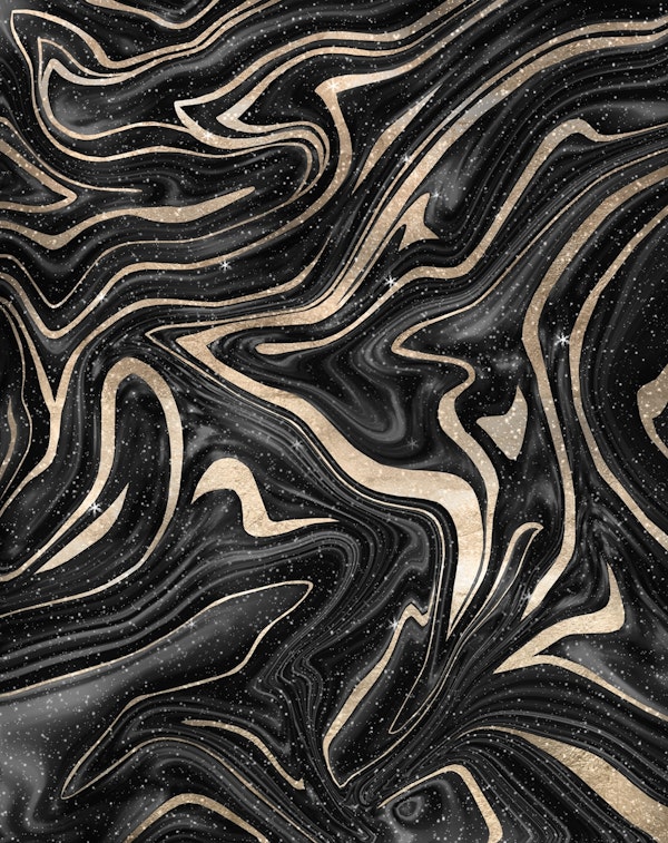 Bohemian Marble Dream 1