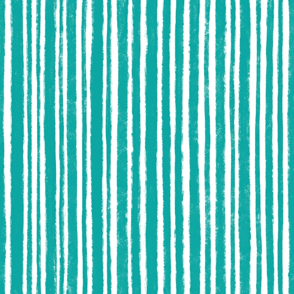 Vertical and Textured Stripes -Tiffany Blue