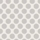 SPRING DOTSY Fresh Polka Dots - Warm Gray