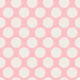 SPRING DOTSY Fresh Polka Dots - Pastel Pink