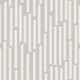 SHOWERS Vertical Geo Stripes - Warm Gray