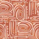 Terracotta Sand Lines