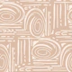 Sand lines neutral abstract