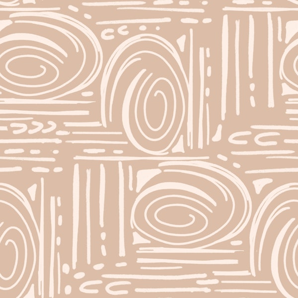 Sand lines neutral abstract