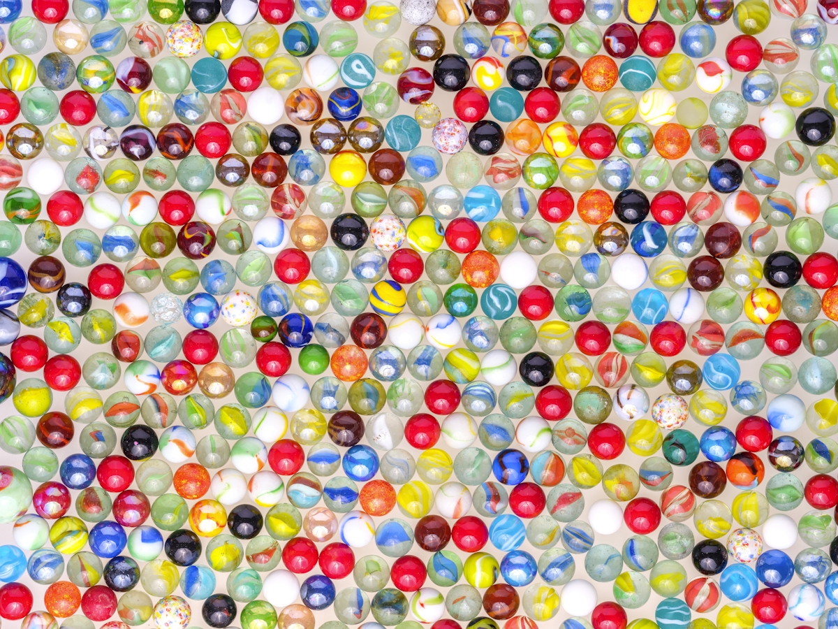 marbles