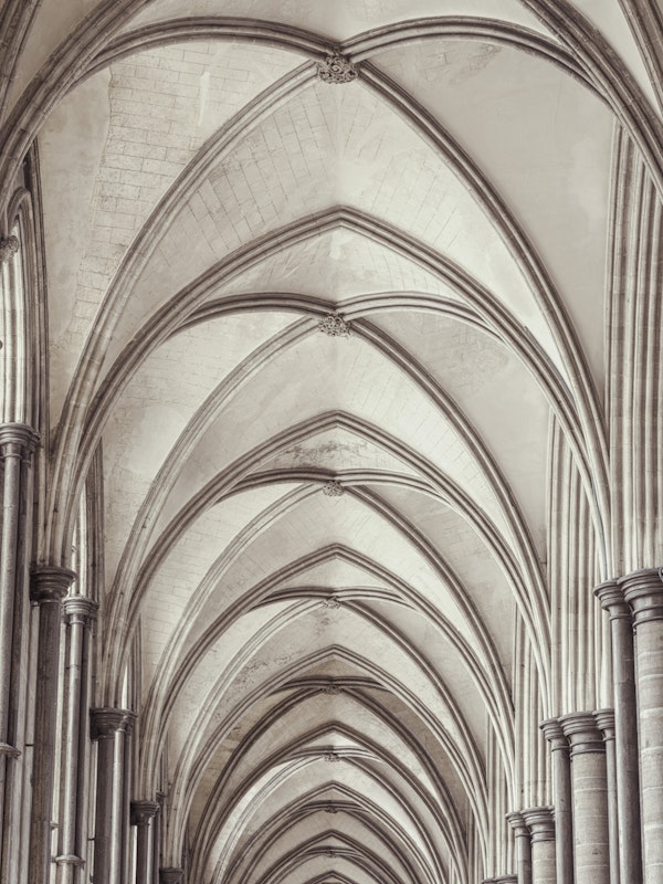 Vaulted Ceiling