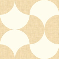 mid century minimalism linen texture 1 (M) carta da parati