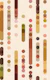 Warm Minimalistic geometrics shapes