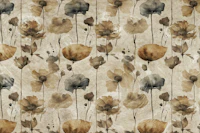 Autumn Dry Flowers wallpaper