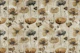 Autumn Dry Flowers