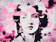 Graceful Grunge Lady