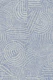 Lines in blue