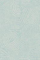 Lines in light green wallpaper