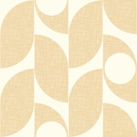 mid century warm minimalism linen papiers peint