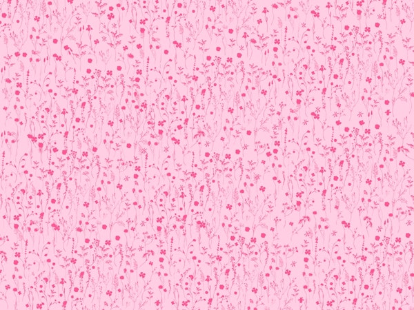 A MILLION WILDFLOWERS PINK RED