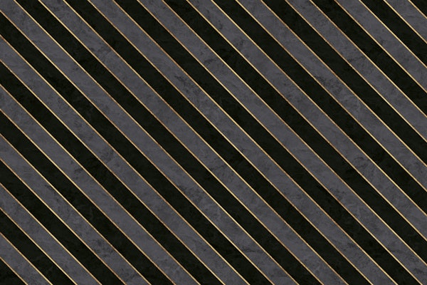 Black Marble Luxury Stripes