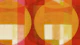 Moody Orange Bauhaus Circles