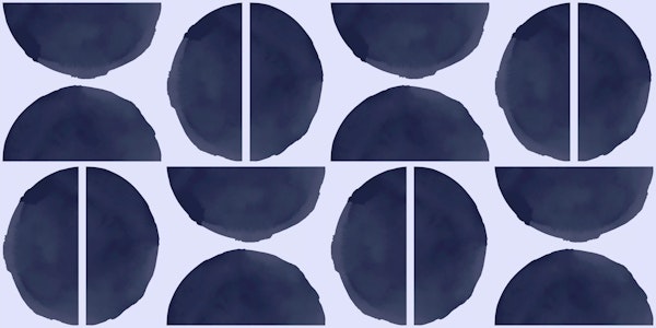 Mid-Century Bauhaus Mosaic