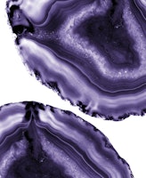 Ultra Violet Agate 3 wallpaper