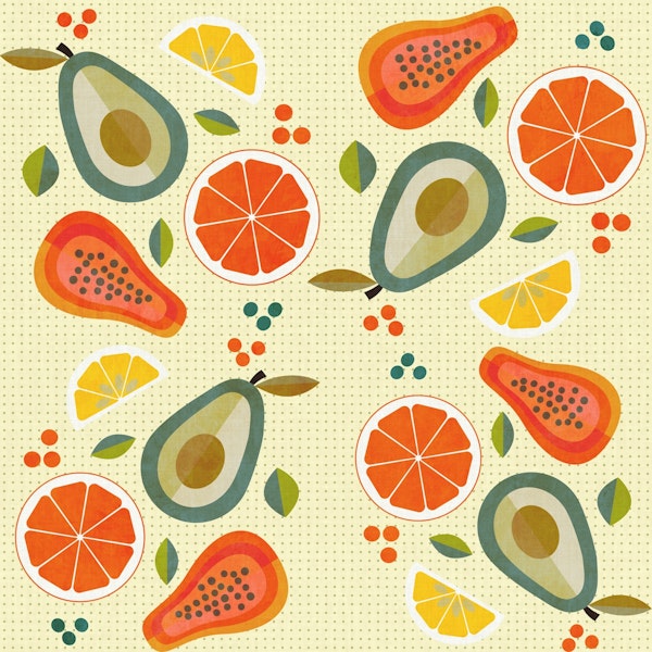 mid-century-summer-fruits-pattern
