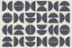Slate Gray Bauhaus