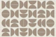 Blush Beige Bauhaus