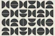 Soft Black Bauhaus