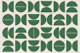 Emerald Green Bauhaus